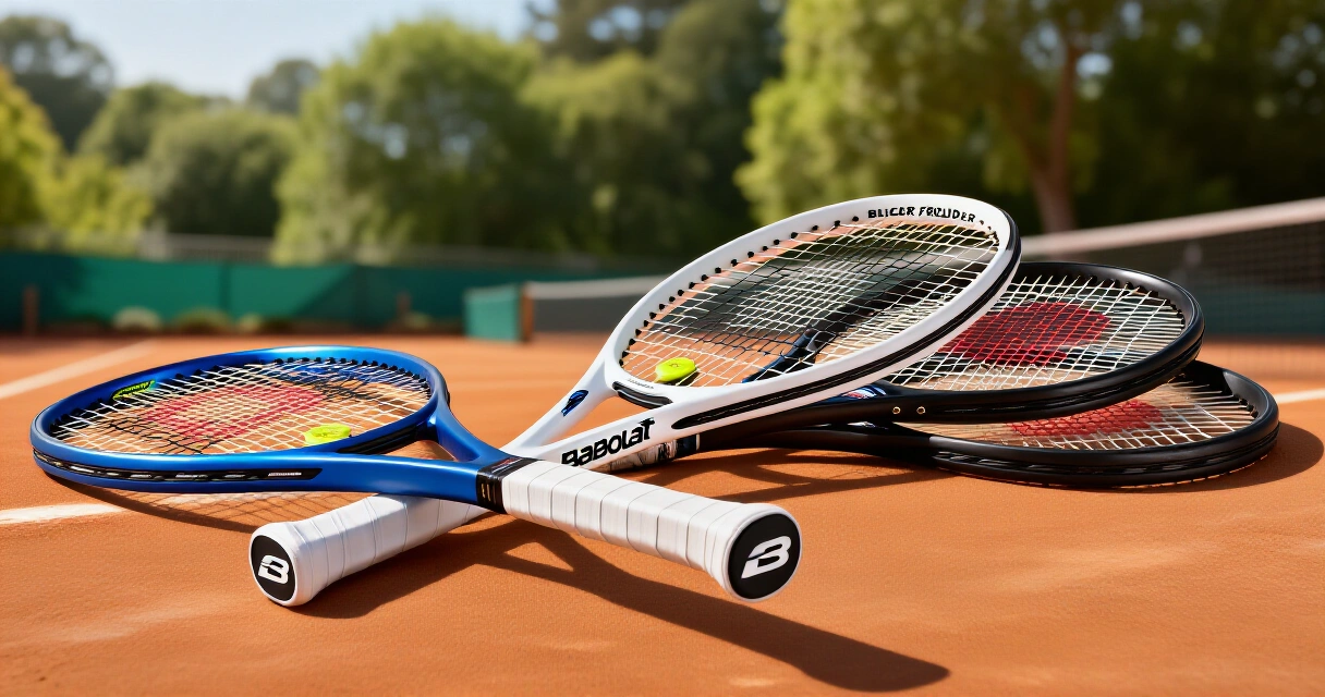 Babolat tennismailat Suomessa – parhaat mallit eri tasoille