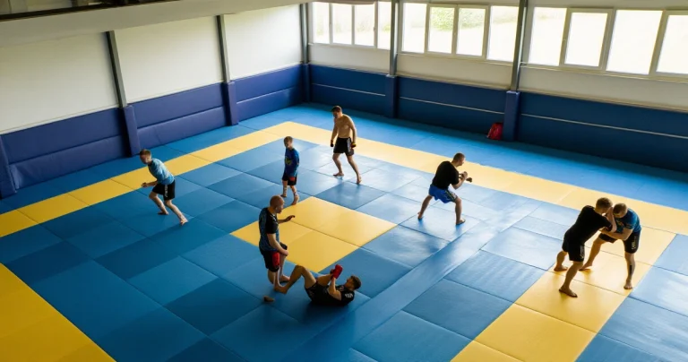 Kamppailulajit Suomessa: UFC:stä Perinteisiin Lajeihin