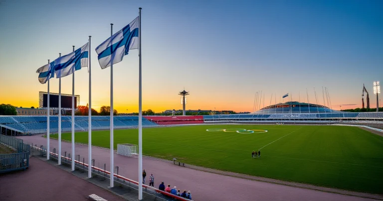Suomen urheiluhistorian 30 suurinta hetkeä – kronologinen katsaus