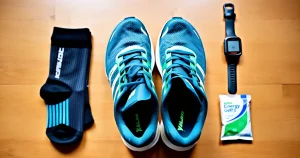 Maratonille valmistautuminen: juoksuvarusteet alusta alkaen