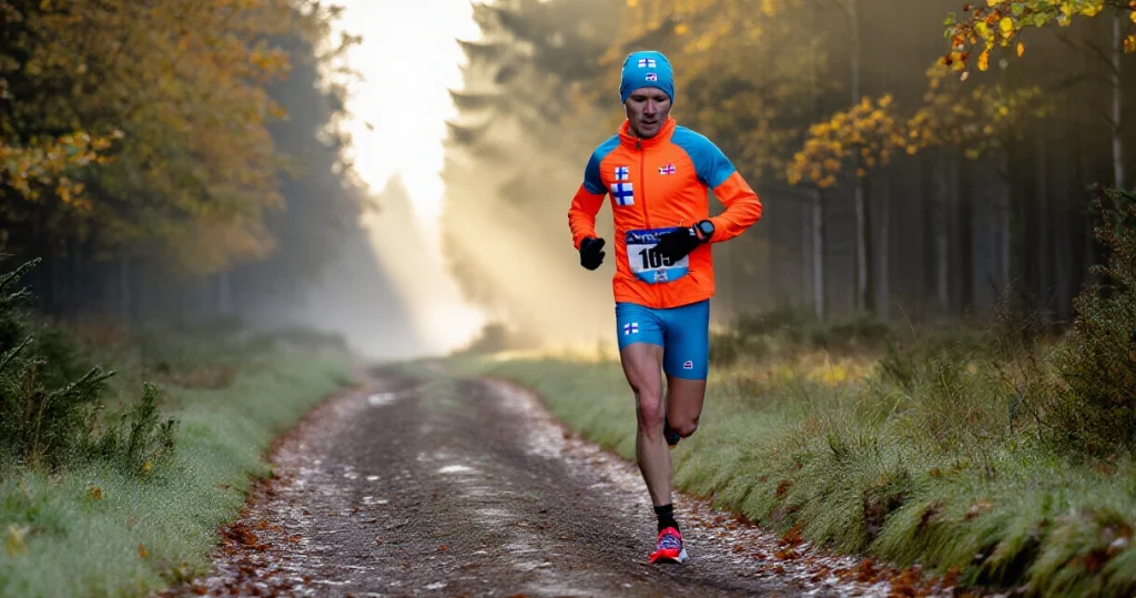 Puolimaraton harjoitteluohjelma: 16 viikon suunnitelma