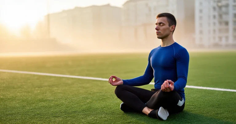 Mindfulness urheilussa: tietoinen läsnäolo ja keskittyminen