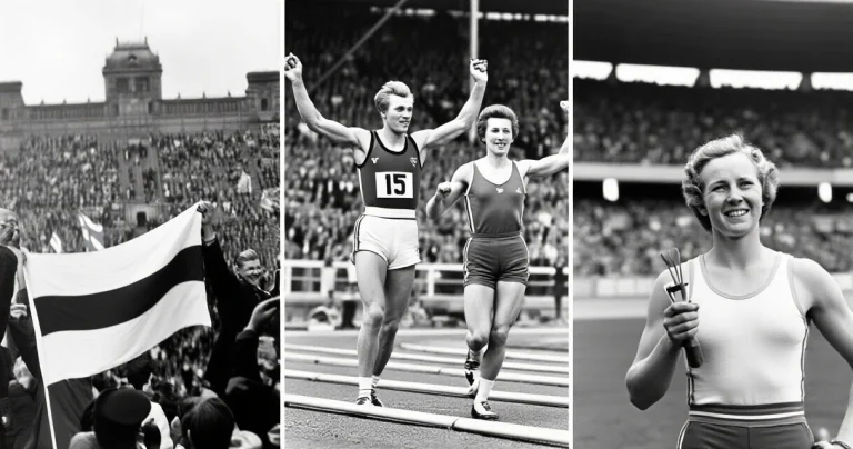 Suomen Urheiluhistoria: Legendat ja Suurhetket
