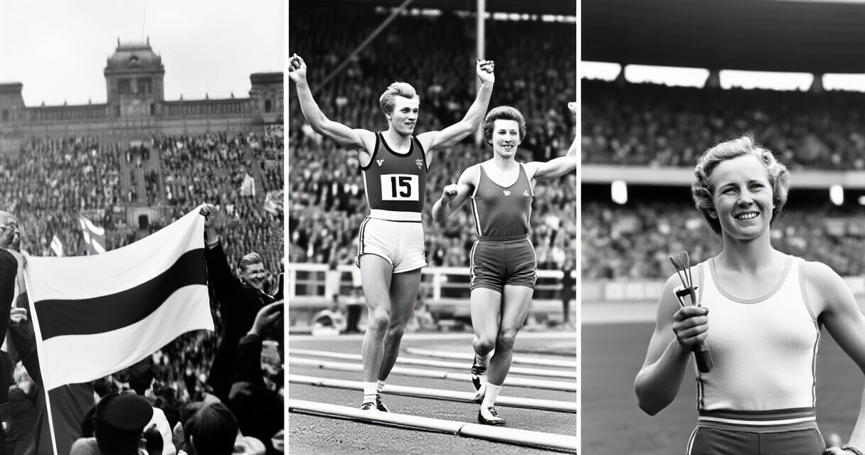 Suomen Urheiluhistoria: Legendat ja Suurhetket