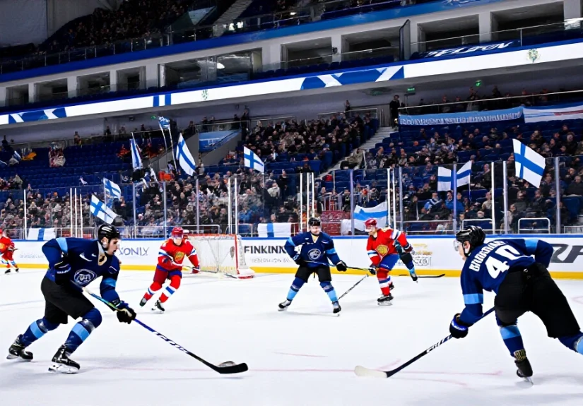 Jääkiekon MM-kisojen historia: Suomi suurvallaksi