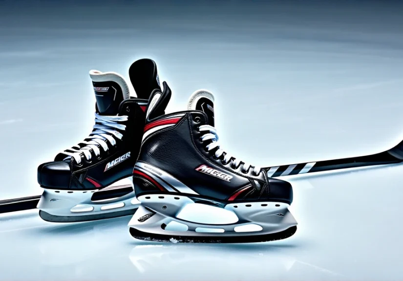 Bauer Supreme vs Vapor luistimet: kumpi sopii suomalaiselle pelaajalle?